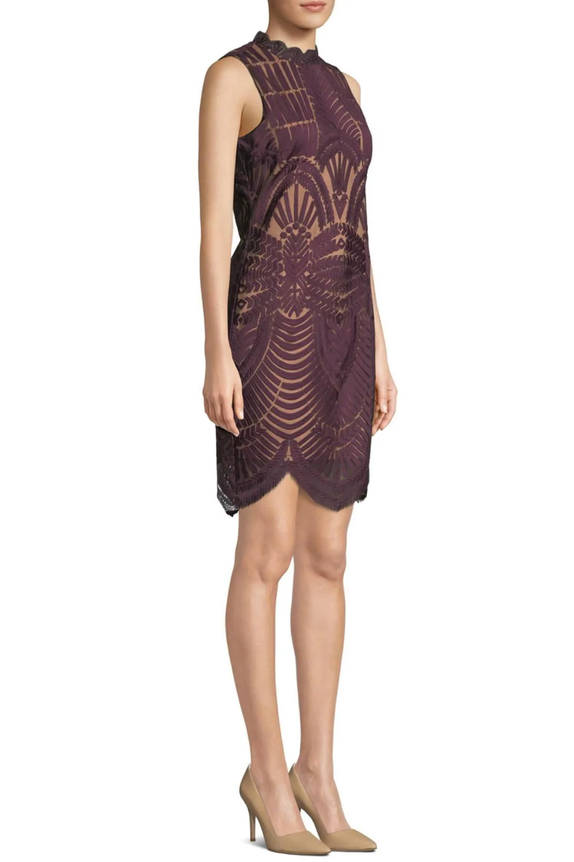 Alice Lace Dress