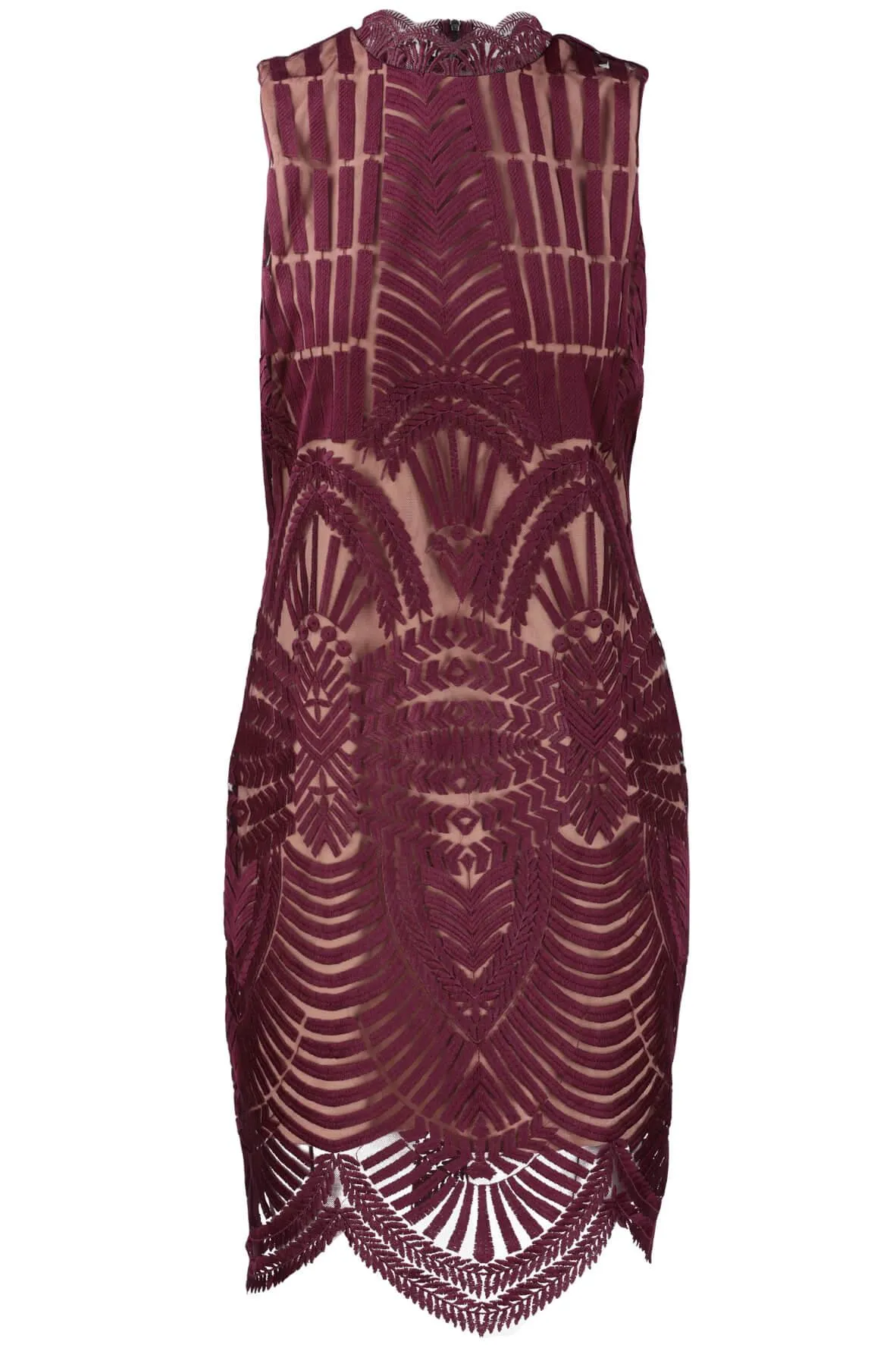 Alice Lace Dress