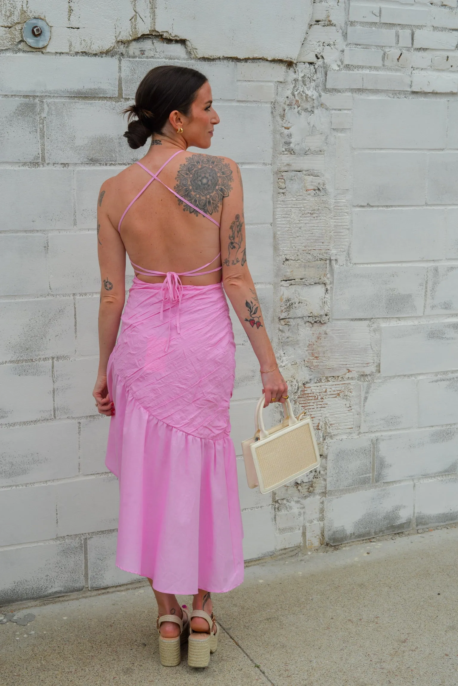 COCKTAIL HOUR MIDI