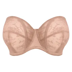Goddess Verity Strapless Supportive Bra for Plus-Size Women