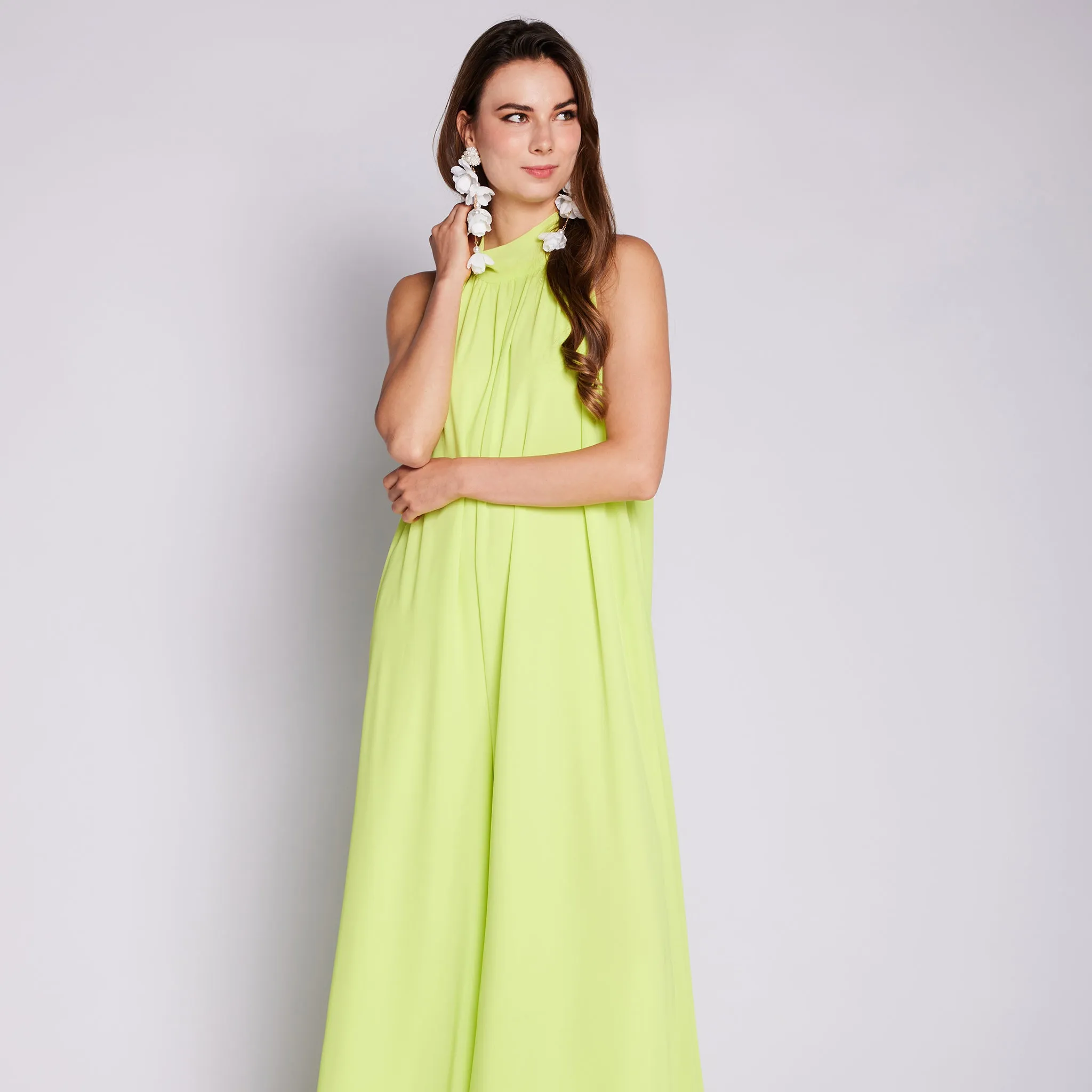 Halter Jumpsuit